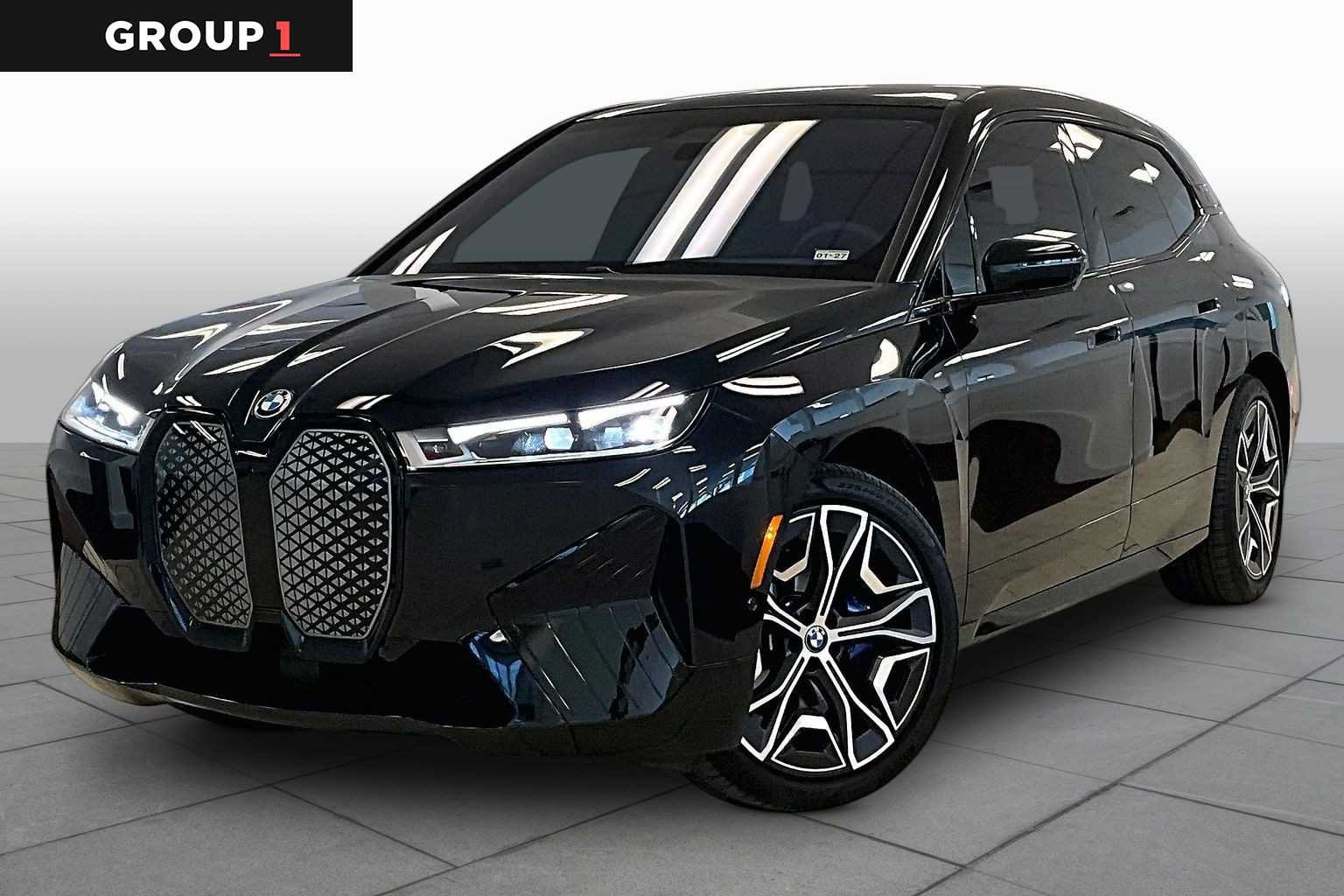 Used 2025 BMW iX xDrive50 w/ Premium Package
