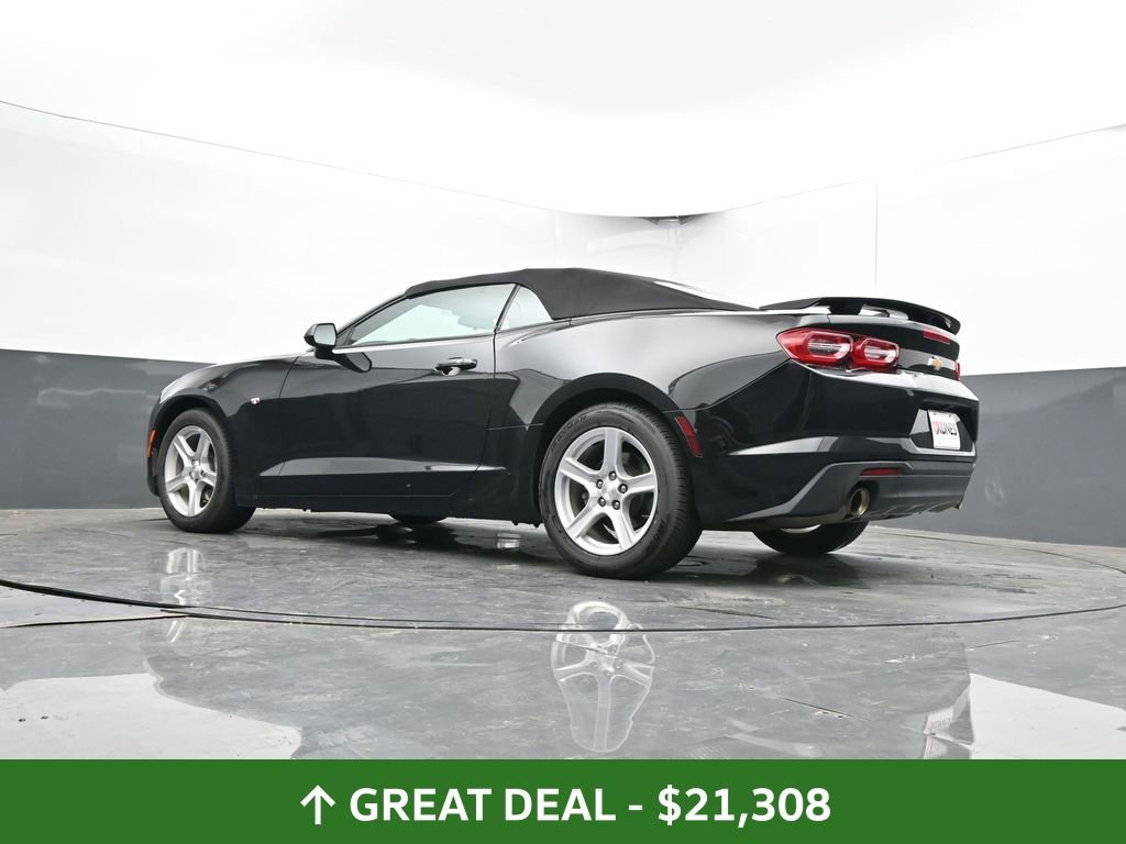 Used 2023 Chevrolet Camaro LT image 49
