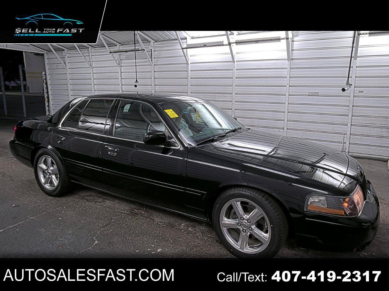 Used 2003 Mercury Marauder