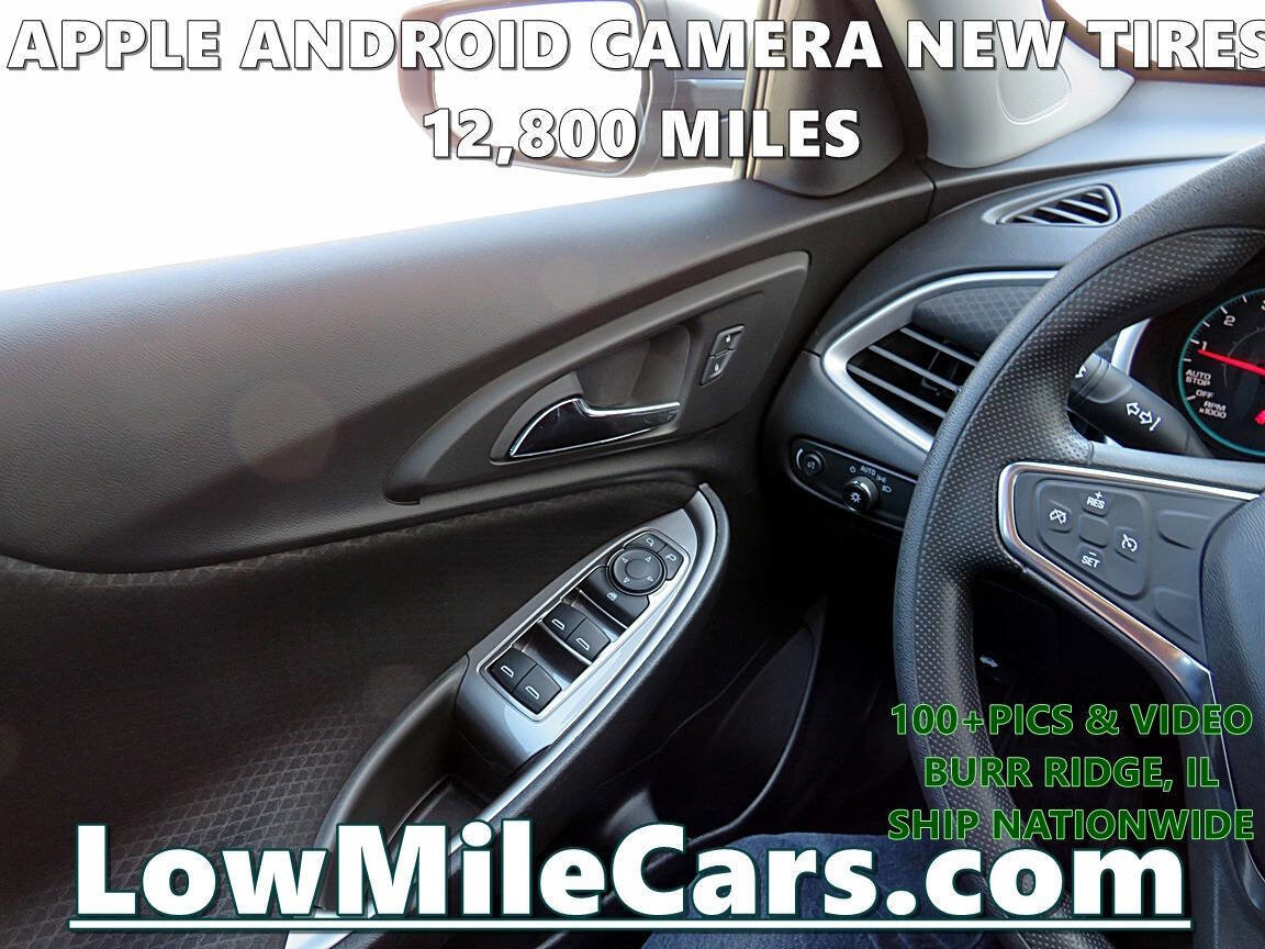Used 2019 Chevrolet Malibu LS image 53
