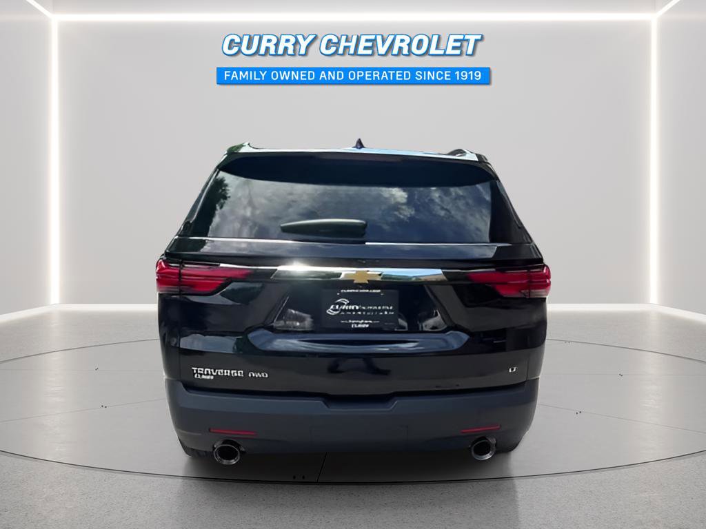 Used 2023 Chevrolet Traverse LT AWD/4WD image 11