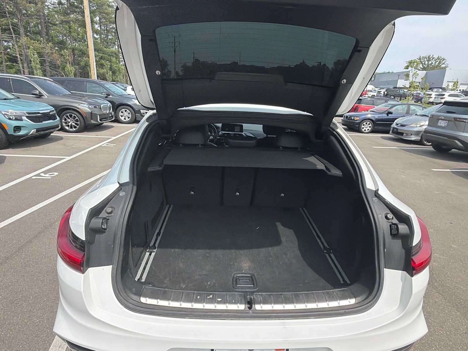 Used 2019 BMW X4 M40i w/ Premium Package AWD/4WD image 20