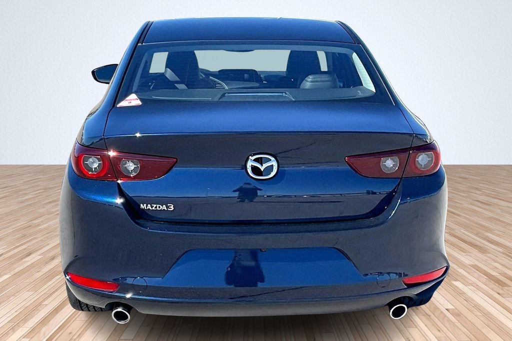 New 2026 MAZDA MAZDA3 s Sport FWD image 4