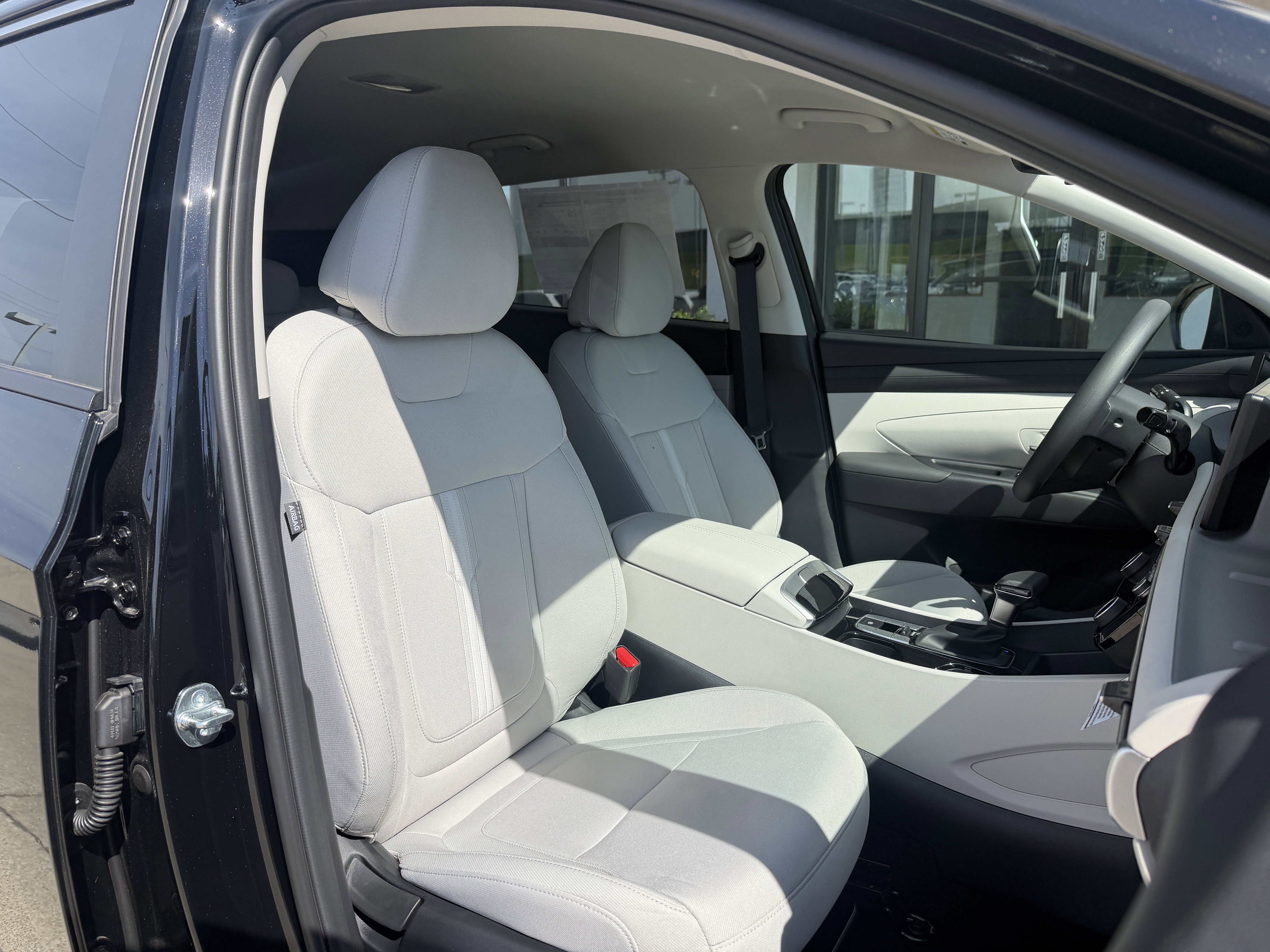 New 2026 Hyundai Tucson SEL image 23