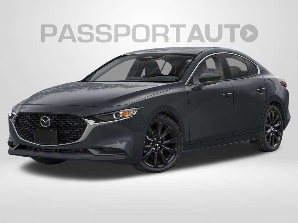 New 2026 MAZDA MAZDA3 s Sport FWD image 1