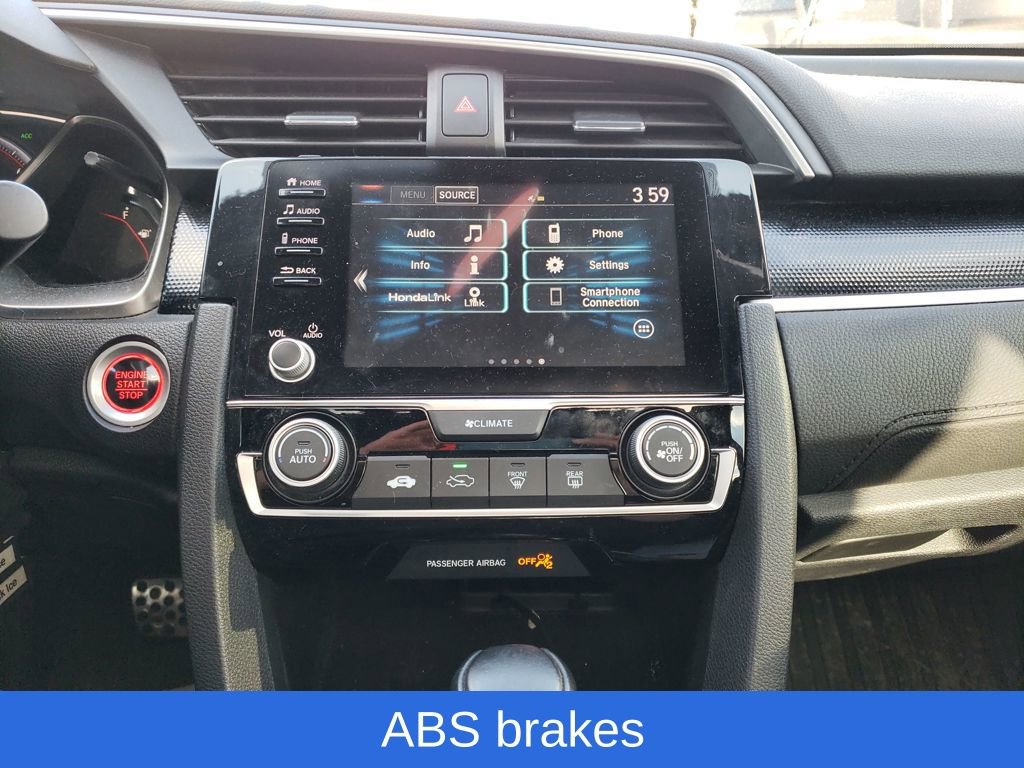 Used 2020 Honda Civic Sport image 19