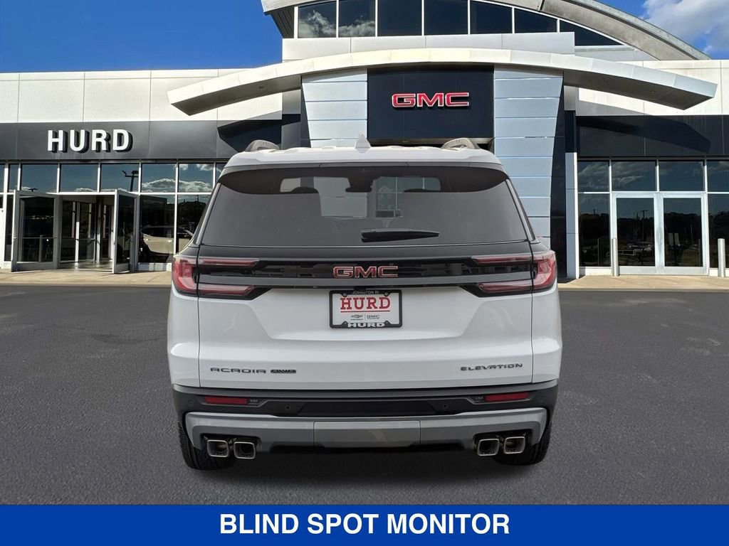 New 2026 GMC Acadia Elevation w/ Elevation Premium Package image 5