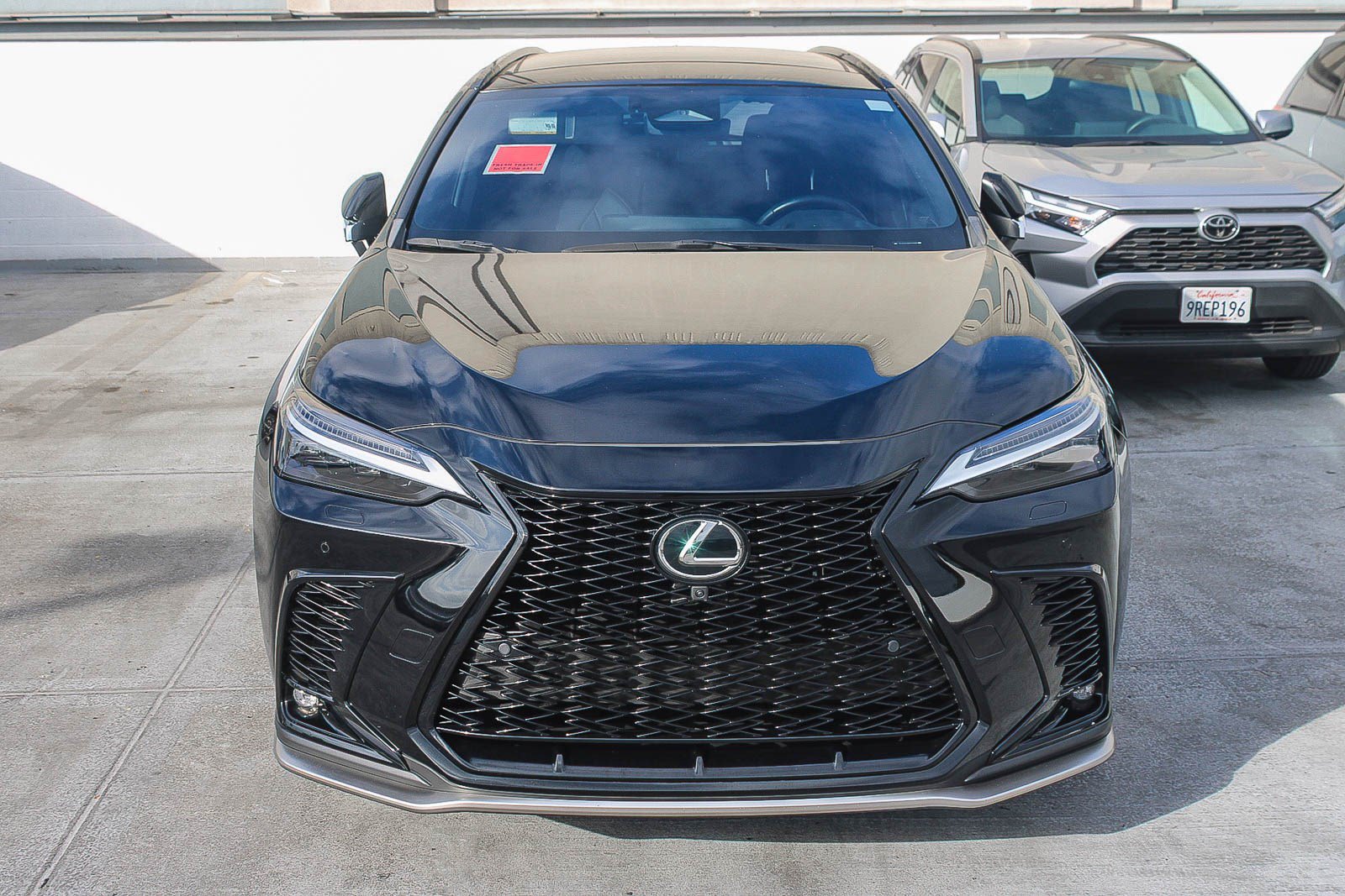 Used 2025 Lexus NX 450h+ F Sport w/ Towing Package (2000 Lbs) AWD/4WD image 3