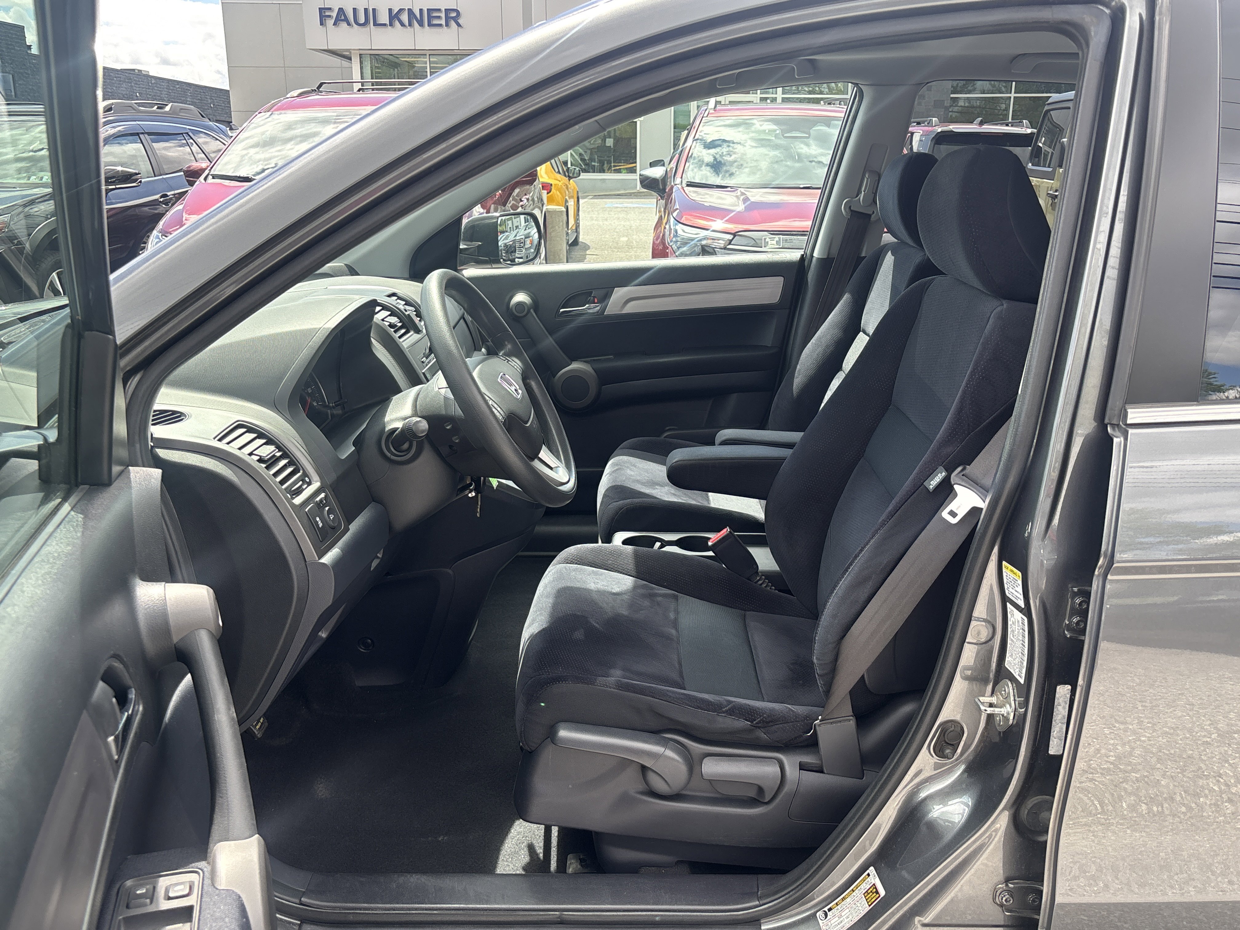 Used 2010 Honda CR-V EX image 19