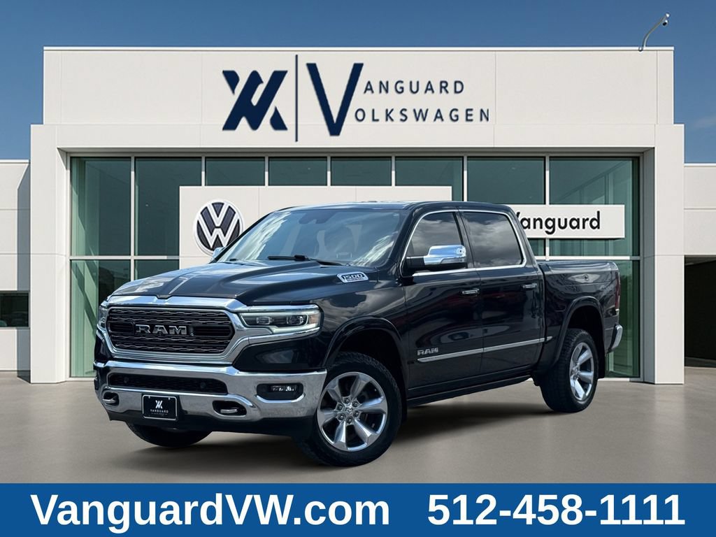 Used 2020 RAM 1500 Limited AWD/4WD video 1