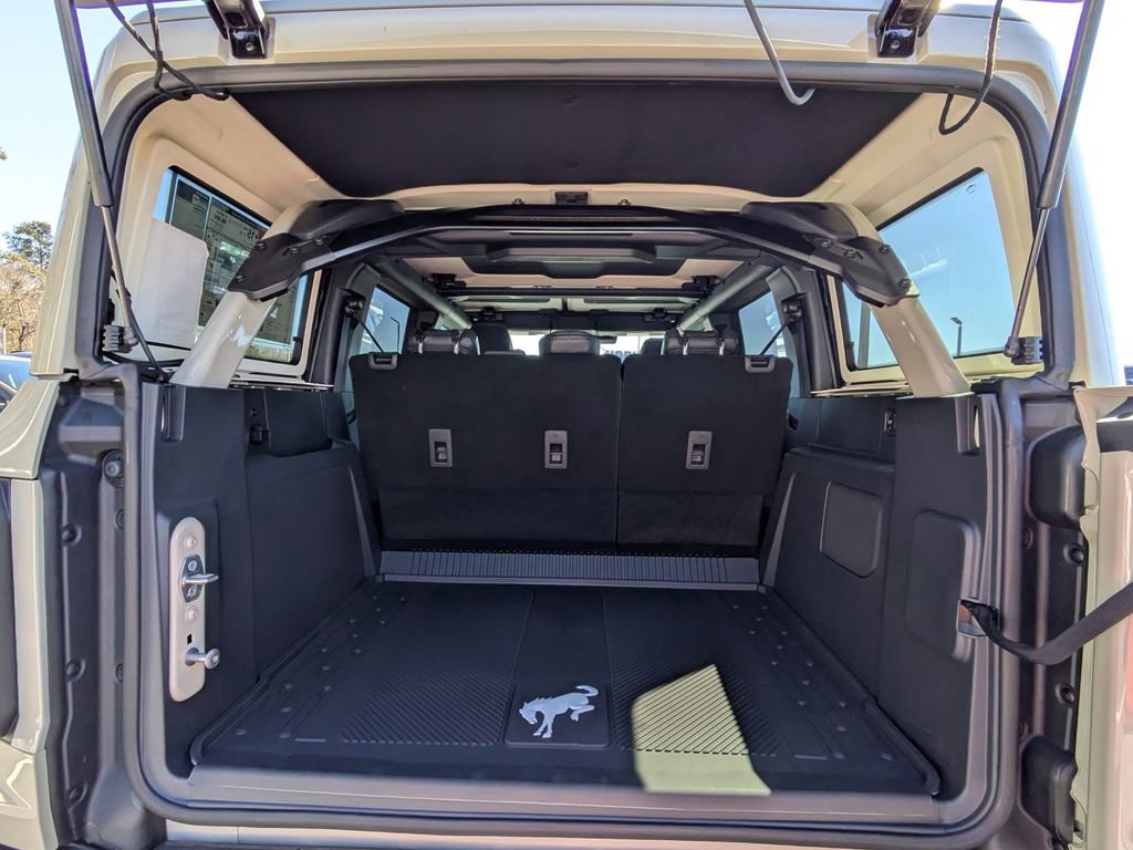 New 2026 Ford Bronco Raptor image 14