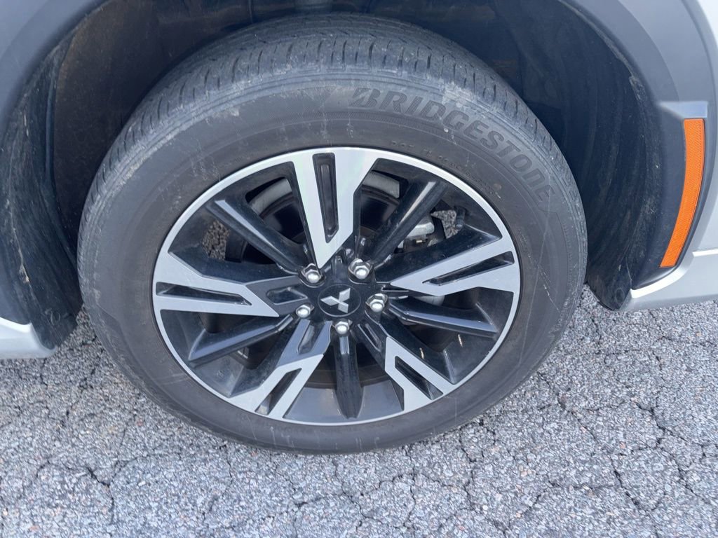 Used 2023 Mitsubishi Eclipse Cross SEL image 11