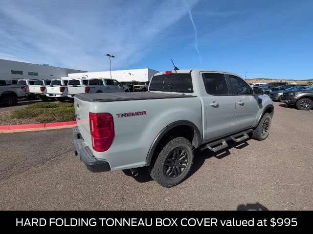 Used 2022 Ford Ranger Lariat w/ Tremor Off-Road Package AWD/4WD image 6