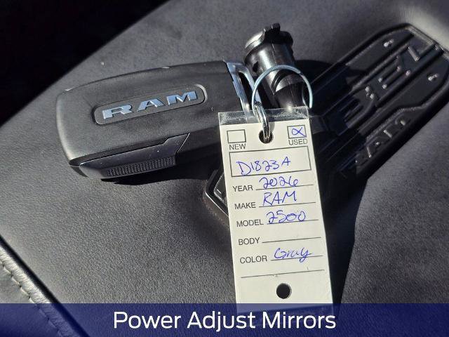 Used 2026 RAM 2500 Rebel w/ Rebel Level 2 Equipment Group AWD/4WD image 34