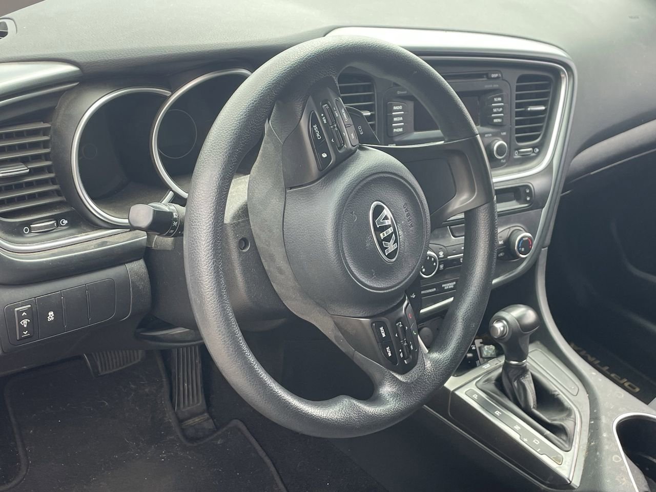 Used 2015 Kia Optima LX image 5