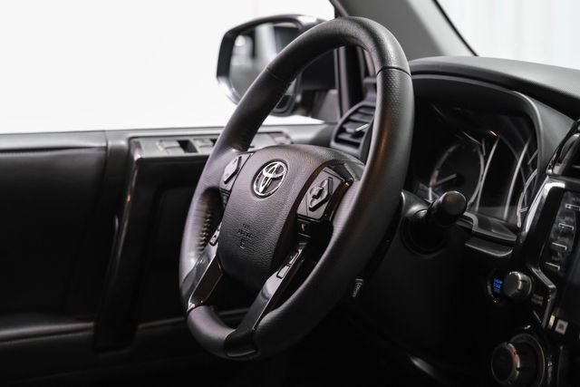 Used 2020 Toyota 4Runner Nightshade AWD/4WD image 16