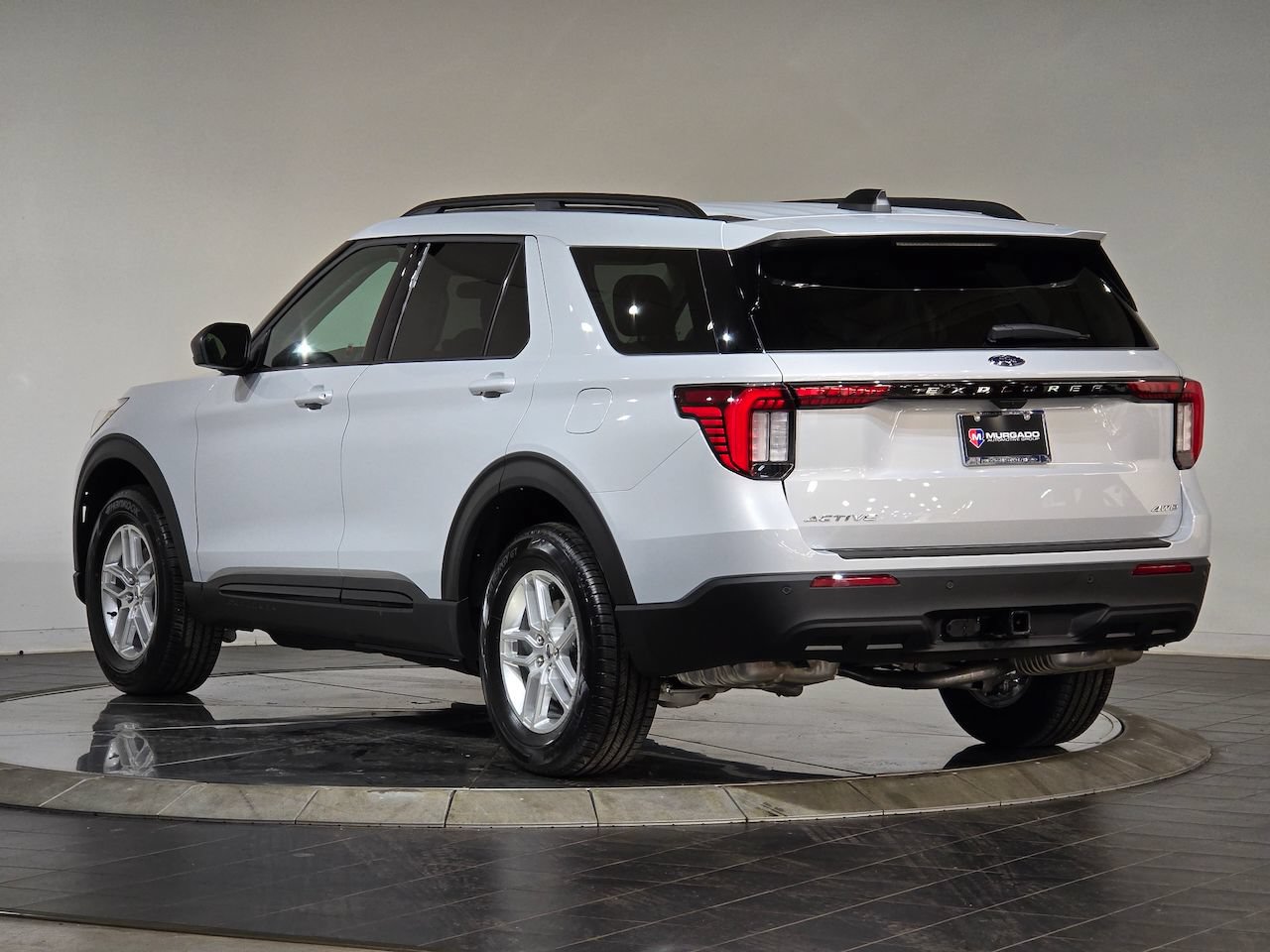 New 2026 Ford Explorer Active AWD/4WD image 8