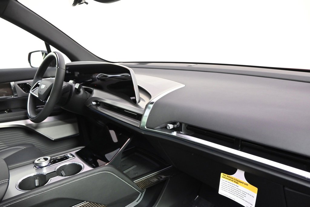 New 2026 Cadillac Vistiq Luxury w/ LPO, Floor Liner Package image 14