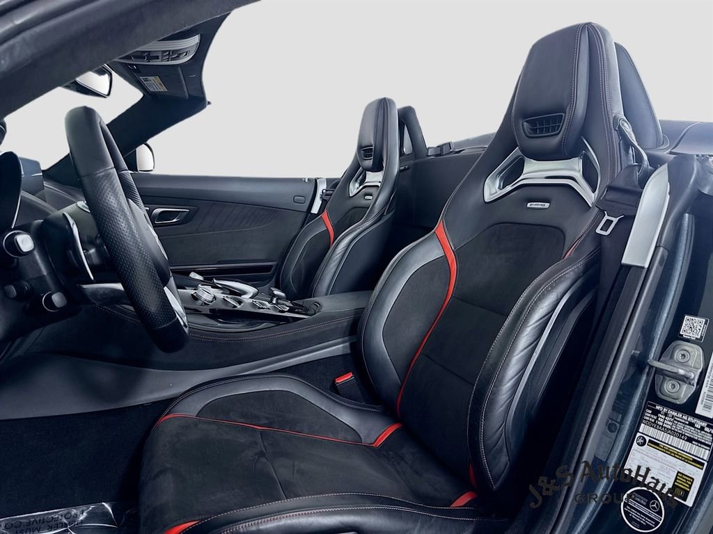 Used 2018 Mercedes-Benz AMG GT C image 11