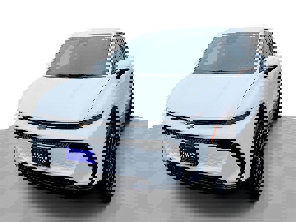 New 2026 Chevrolet Equinox EV LT