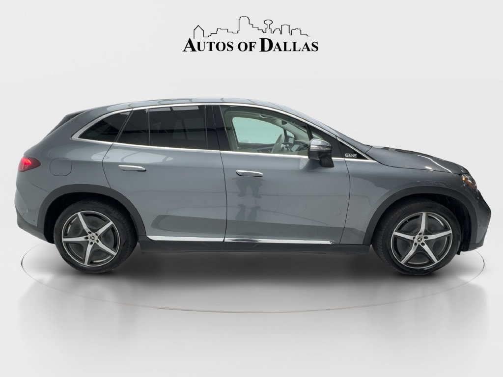 Used 2023 Mercedes-Benz EQE 350+ SUV w/ AMG Line Exterior Package image 7