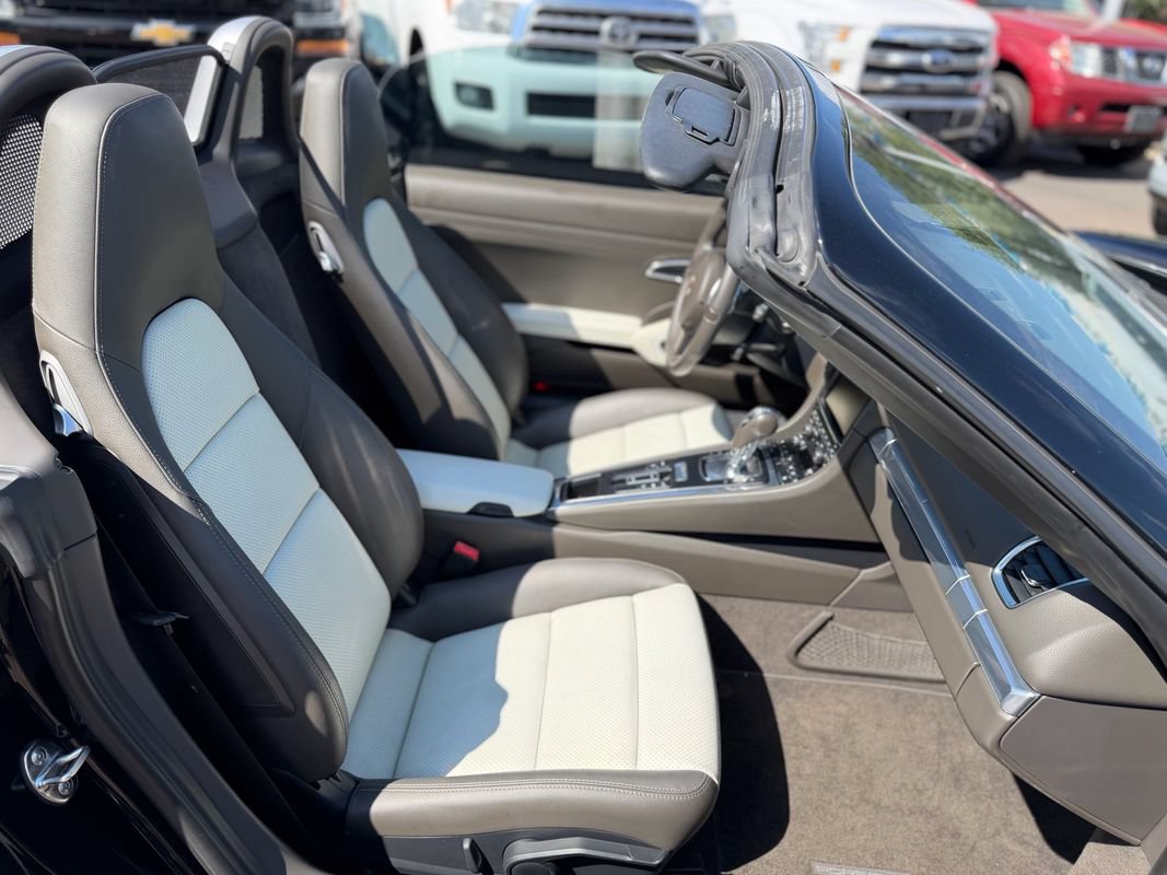 Used 2013 Porsche Boxster S RWD image 5
