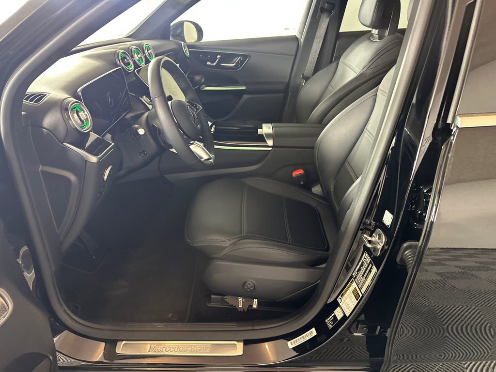 Certified 2026 Mercedes-Benz GLC 350e 4MATIC image 3