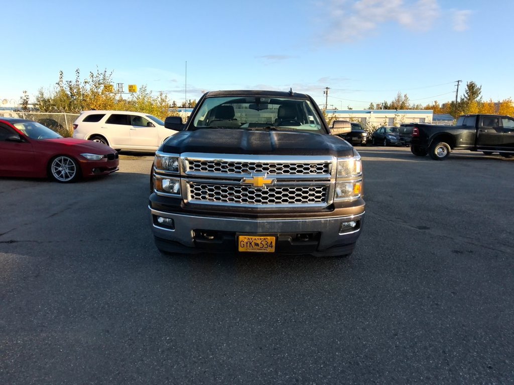 Used 2015 Chevrolet Silverado 1500 LT w/ All Star Edition AWD/4WD image 3