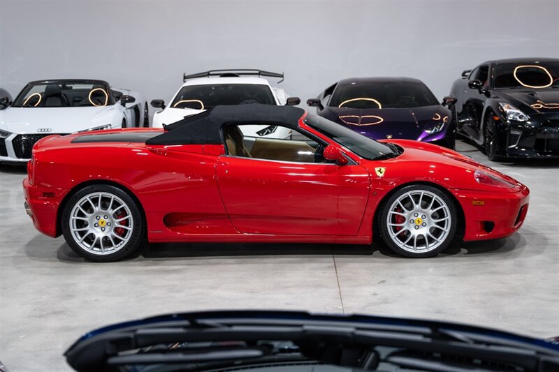 Used 2005 Ferrari 360 Spider RWD image 74