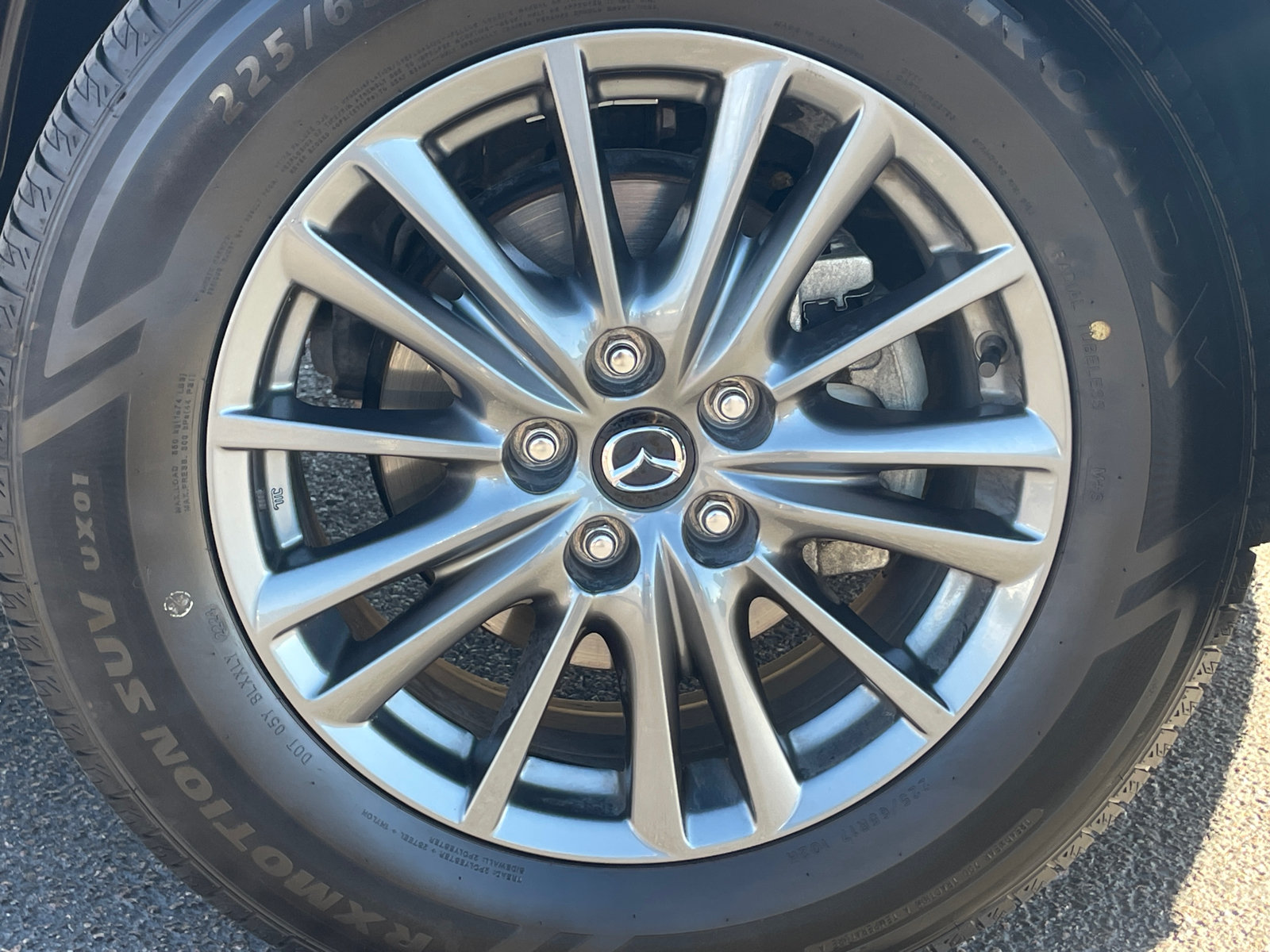 Used 2021 MAZDA CX-5 Touring AWD/4WD image 8