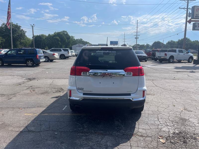 Used 2017 GMC Terrain SLT AWD/4WD image 6