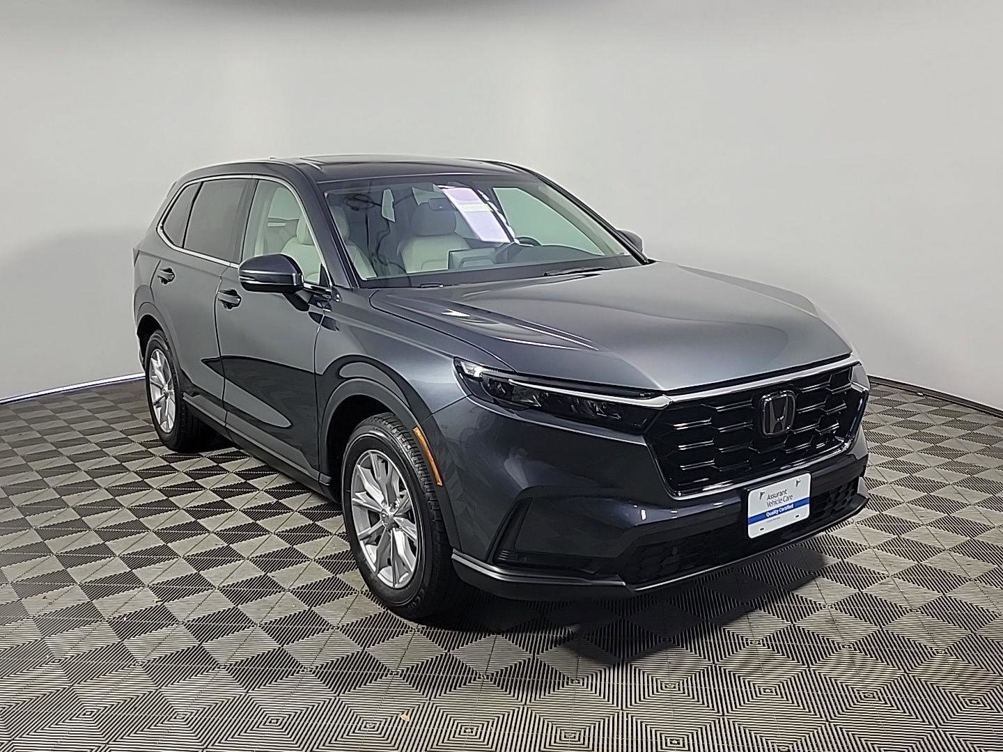 Certified 2023 Honda CR-V EX-L