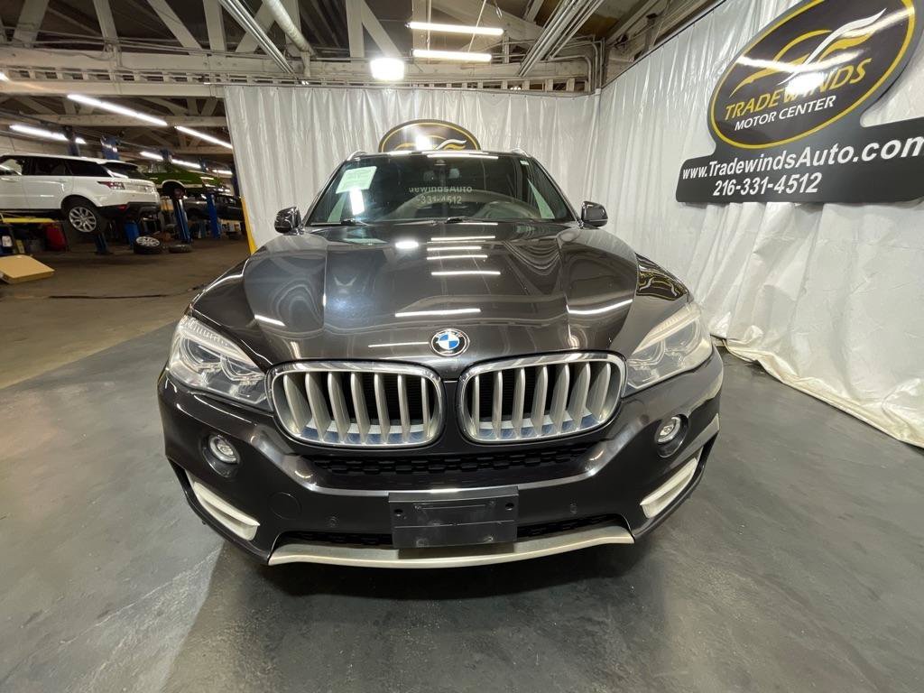 Used 2018 BMW X5 xDrive35i w/ Driving Assistance Package AWD/4WD image 2