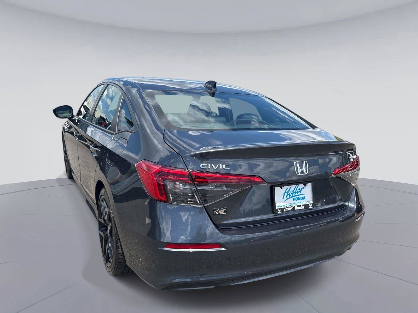 Certified 2024 Honda Civic Sport image 6