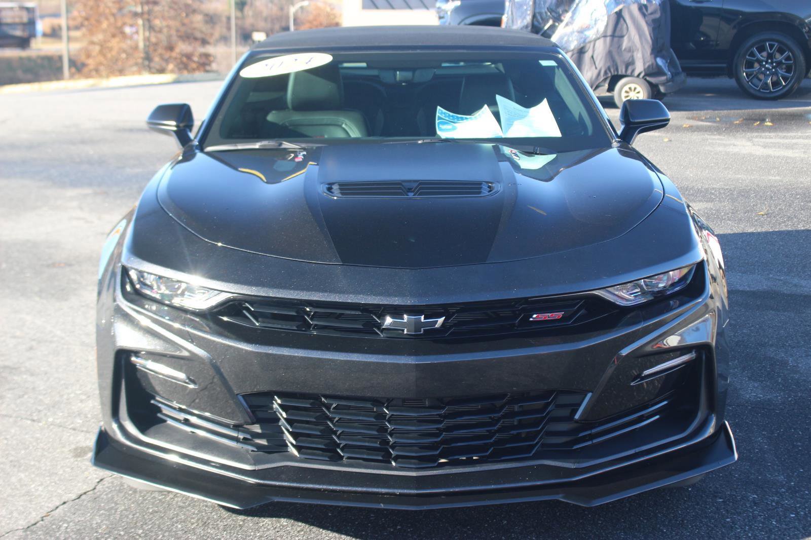 Used 2024 Chevrolet Camaro SS video 2