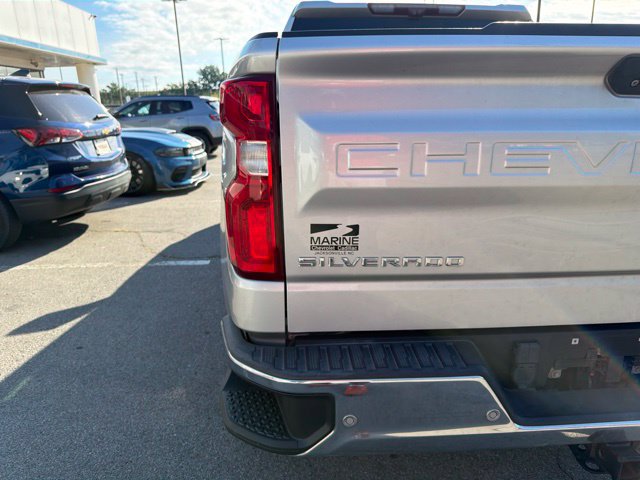 Used 2020 Chevrolet Silverado 1500 LTZ w/ LTZ Plus Package RWD image 20
