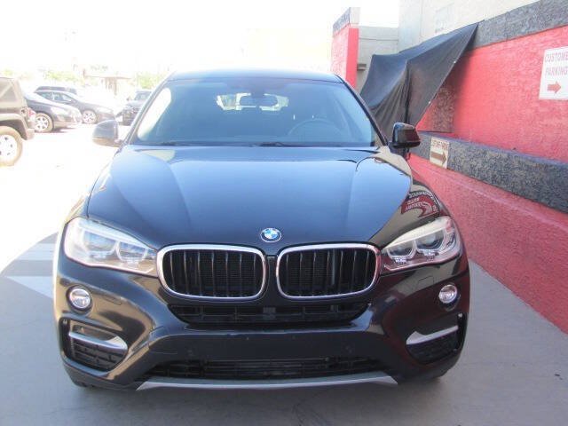 Used 2015 BMW X6 xDrive35i AWD/4WD image 5