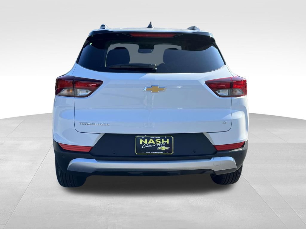 New 2026 Chevrolet TrailBlazer LT w/ Convenience Package image 4