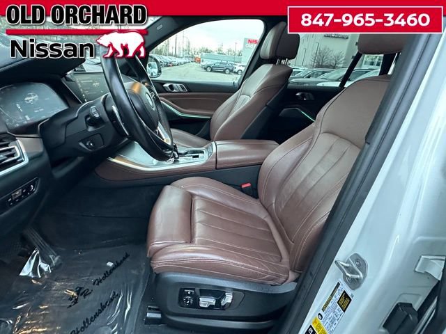 Used 2022 BMW X5 xDrive40i w/ Premium Package AWD/4WD image 10