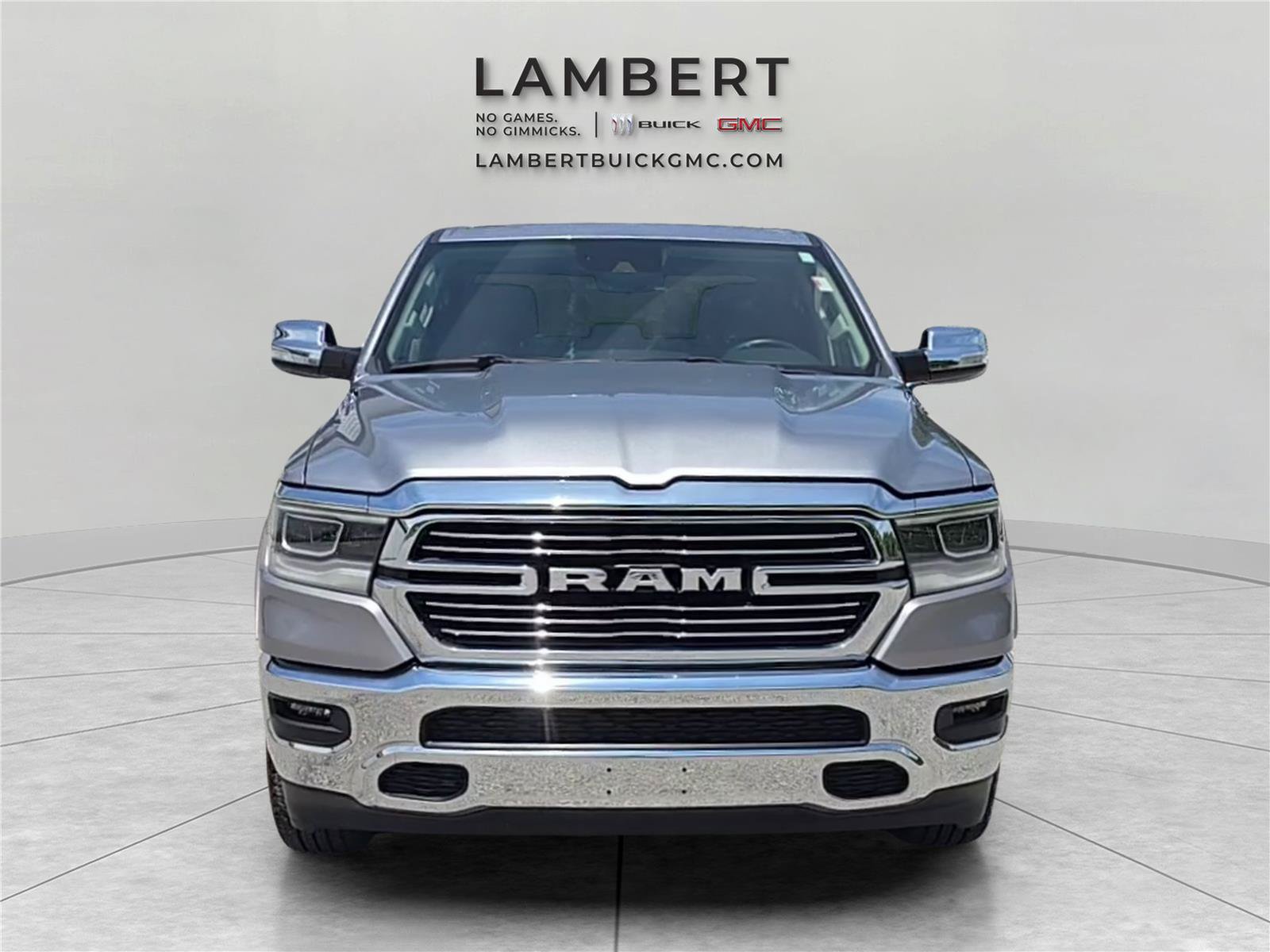 Used 2022 RAM 1500 Laramie AWD/4WD image 8