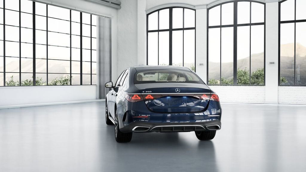 New 2026 Mercedes-Benz E 350 Sedan image 21