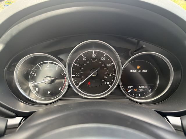 Used 2025 MAZDA CX-5 AWD 2.5 S w/ Select Package image 15