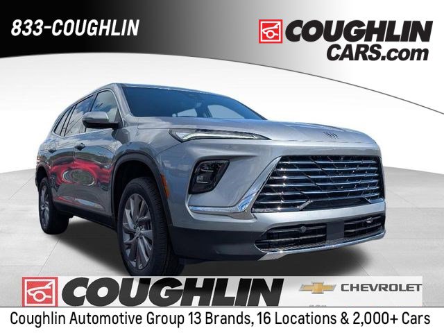 New 2026 Buick Enclave Preferred w/ Power Package