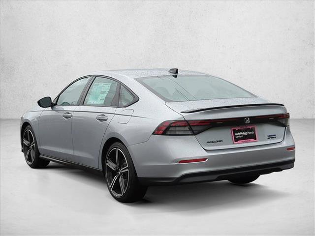 New 2026 Honda Accord Sport image 9