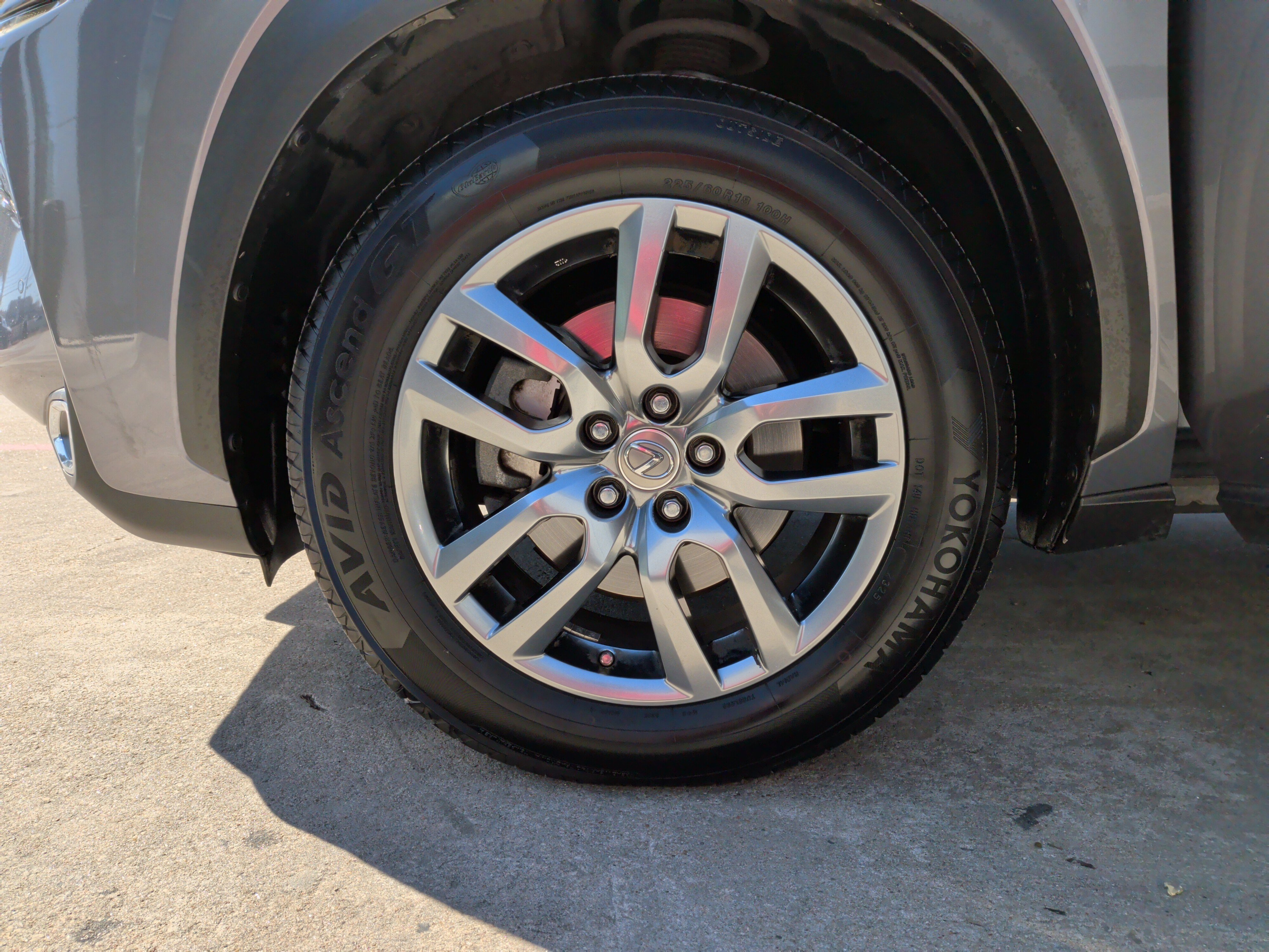 Used 2015 Lexus NX 200t FWD w/ Premium Package image 13