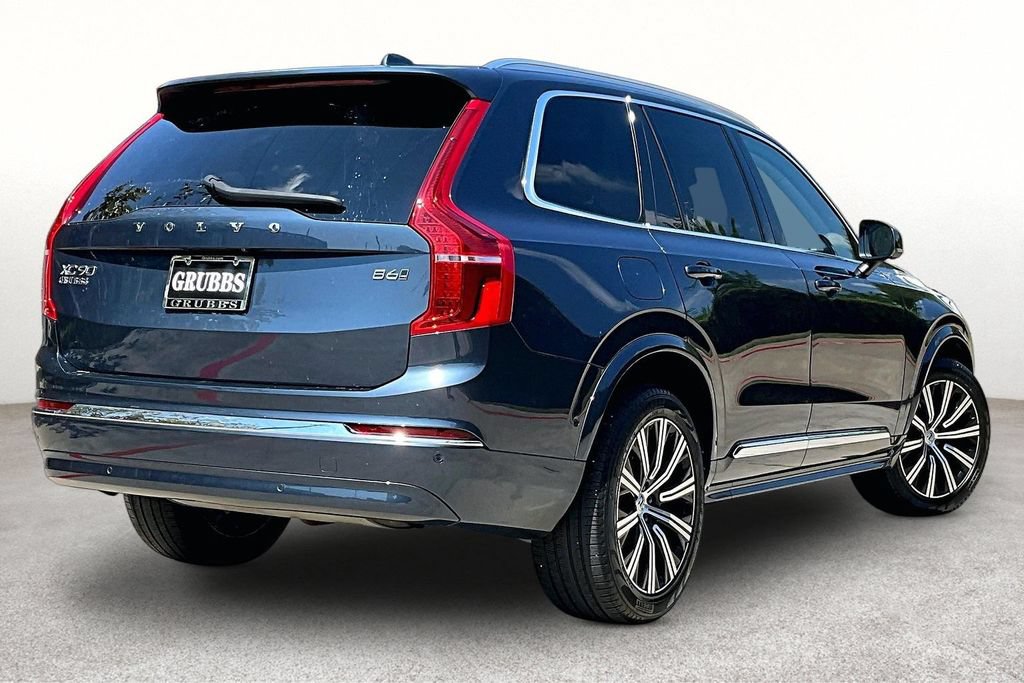 Certified 2024 Volvo XC90 B6 Plus w/ Protection Package Premier AWD/4WD image 2