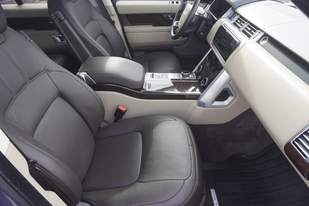 Used 2021 Land Rover Range Rover Westminster Edition image 23