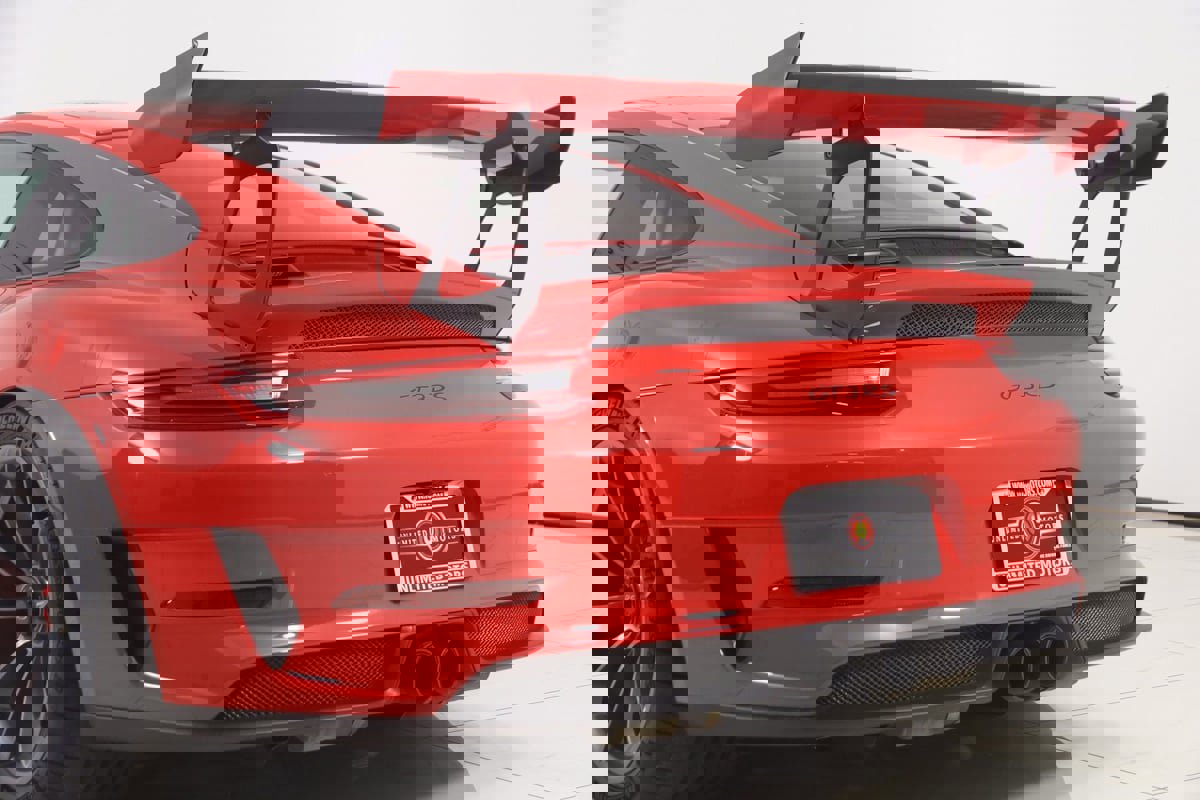 Used 2019 Porsche 911 GT3 RS image 32