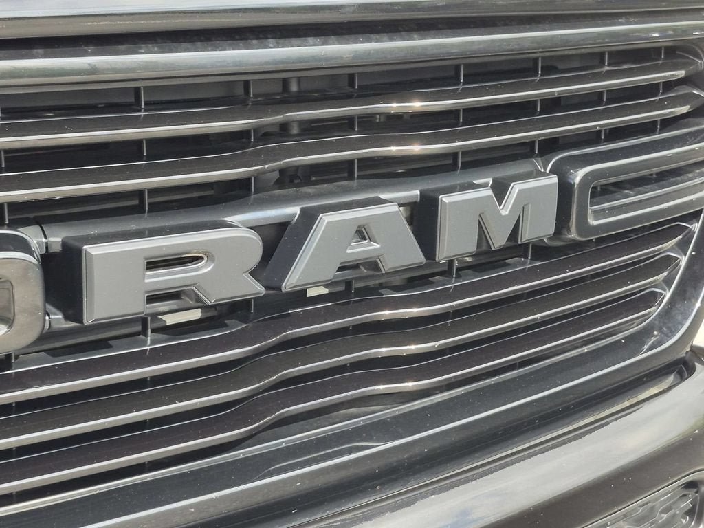 Used 2021 RAM 1500 Laramie AWD/4WD image 36