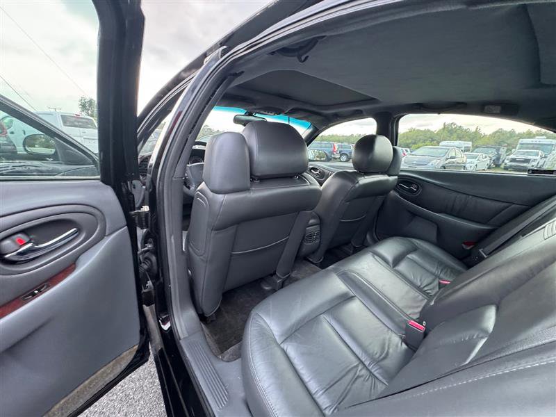 Used 2002 Oldsmobile Aurora 3.5 w/ All Weather Pkg image 37